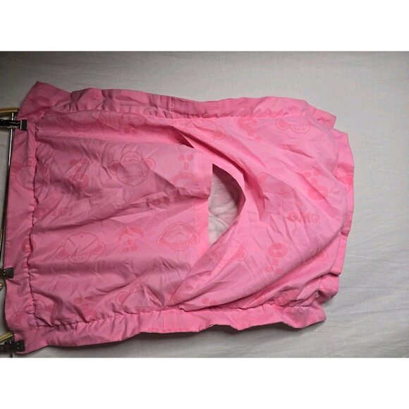 Y2k 2000s Original Bobby Jack Monkey Pink Standard Pillow Cases ×2- READ INFO - Picture 6 of 14